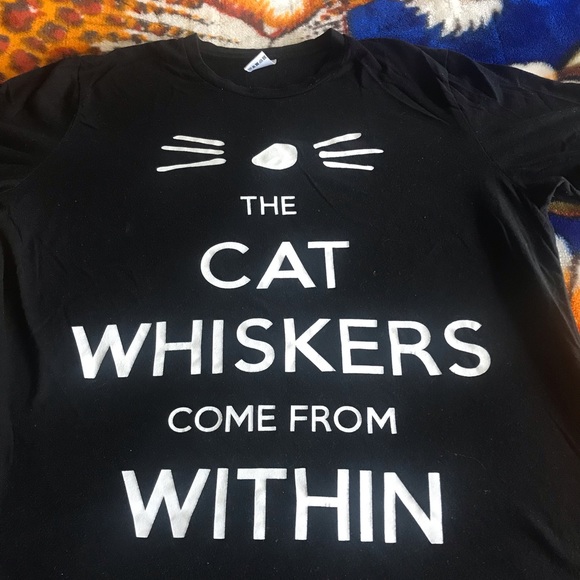 Comfy black shirt - Picture 2 of 3